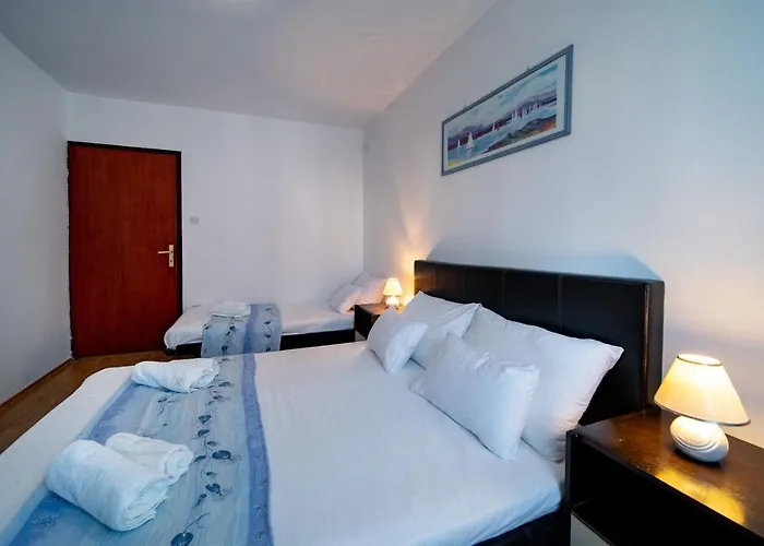 Appartement Lazaric