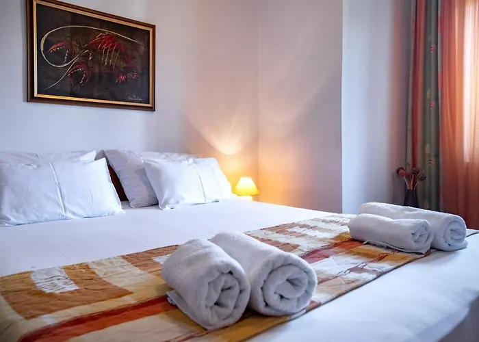 Lazaric Appartement *